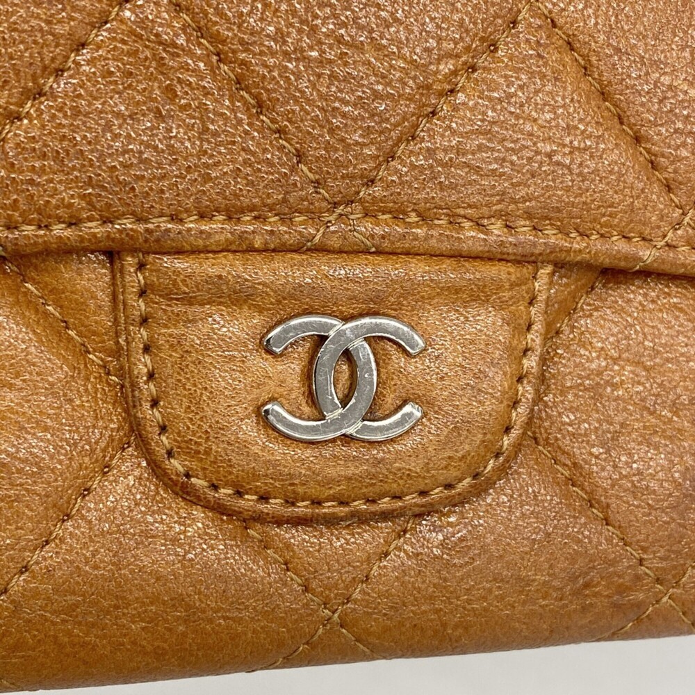 CHANEL Leather Wallet - Picture 8 of 9